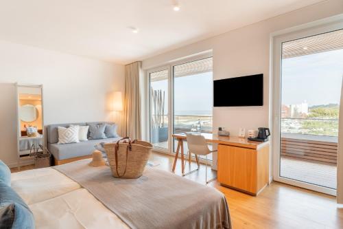 Wyposażenie, Hotel Strandhus in Cuxhaven