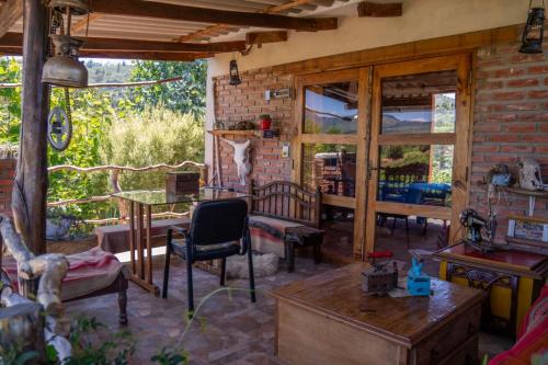 Cabaña Renacer (Cabana Renacer) in Samaipata
