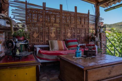 Cabaña Renacer (Cabana Renacer) in Samaipata