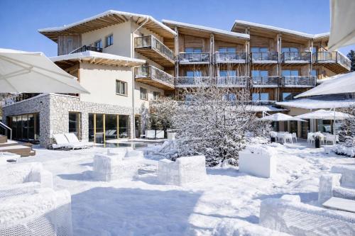 Blu Hotel Natura & Spa (Adults Only) - Folgaria