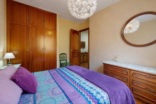 Casa Dalia grande y luminosa con terraza y garaje en pueblo tranquilo in Sierra de Luna