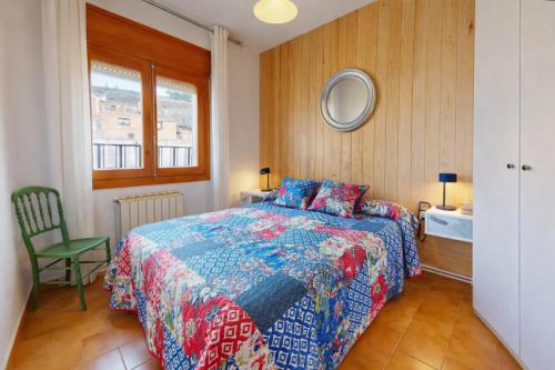 Casa Dalia grande y luminosa con terraza y garaje en pueblo tranquilo in Sierra de Luna