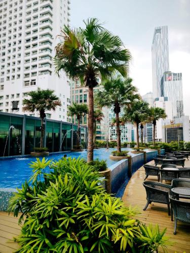 Vortex Suite Klcc By Sky Moon