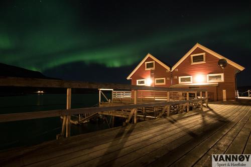 Accommodation in Vannvåg