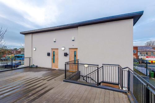 景觀, Centrally Located Formby Flat by 53 Degrees Property, Perfect for Work & Leisure in 福姆比