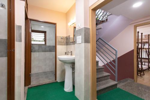 8-Bed Male Dormitory Room