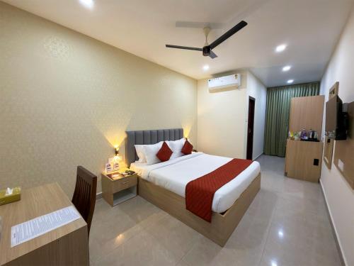 PANCHAVADY RESIDENCy in Kodungallur