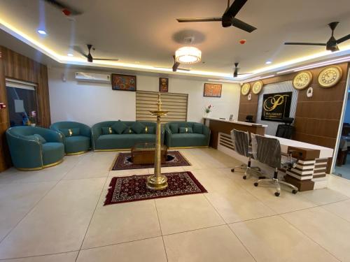 PANCHAVADY RESIDENCy in Kodungallur