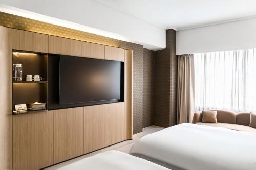 客室, T ホテル (T Hotel) in 台中市