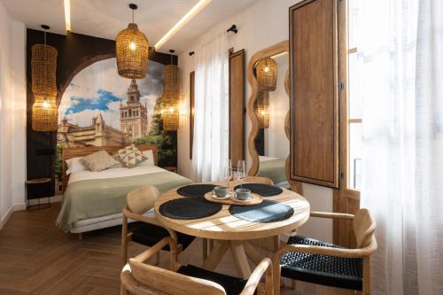 Luxury Apartments in Seville