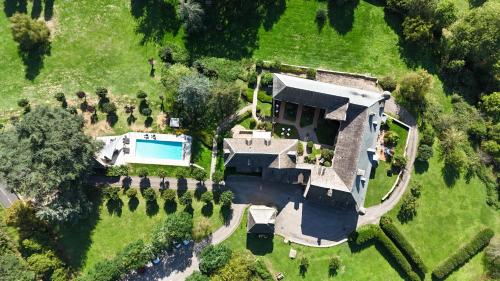 Location g�te, chambres d'hotes Ch&acirc;teau de la Falque, The Originals Relais dans le d�partement Aveyron 12