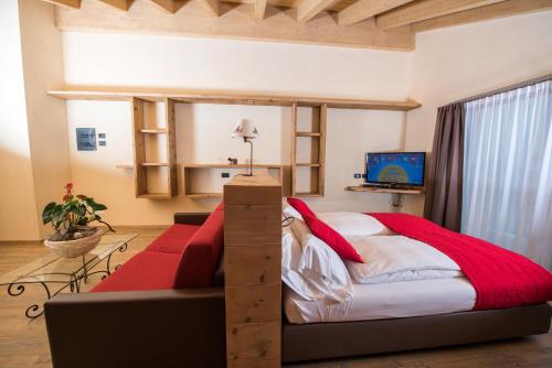 Junior Suite with Sauna image 5
