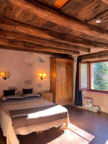 Casa Rural Ecologica Kaano Etxea el Bosque y la Naturaleza Sentir in Jaunsaras