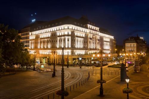 Radisson Blu Carlton Hotel, Bratislava, Bratislava (photo 5)
