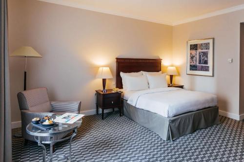 Radisson Blu Carlton Hotel, Bratislava, Bratislava (photo 7)