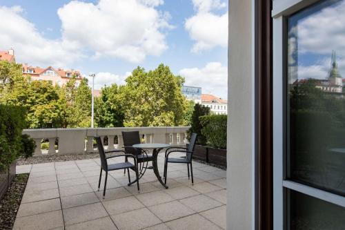 Radisson Blu Carlton Hotel, Bratislava, Bratislava (photo 10)