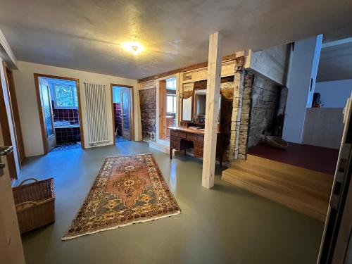 Ferienwohnung Visoura in Parsonz, Schweiz
