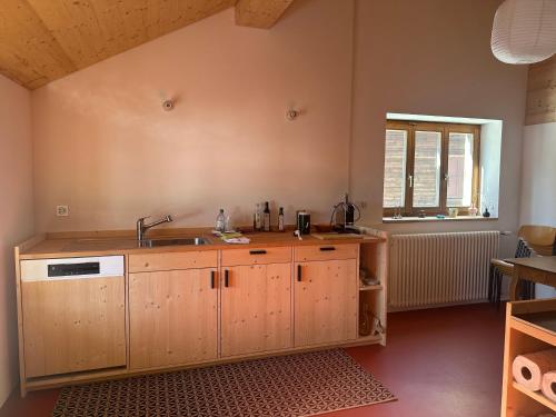 Ferienwohnung Visoura in Riom-Parsonz