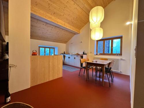 Ferienwohnung Visoura in Riom-Parsonz