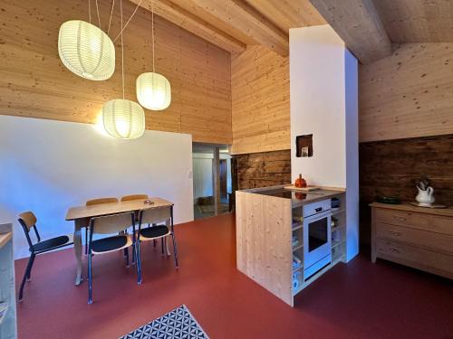 Ferienwohnung Visoura in Riom-Parsonz