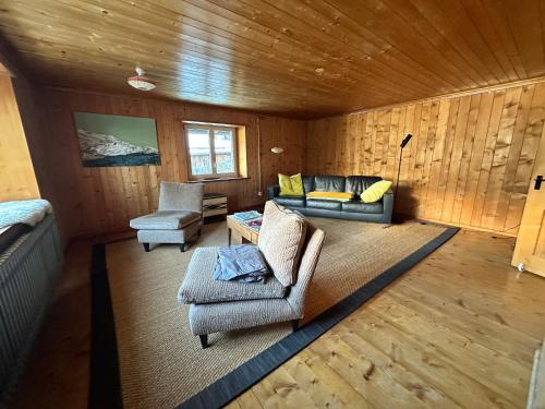 Ferienwohnung Visoura in Riom-Parsonz