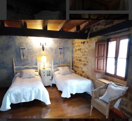 El Espesedo, a 5km de Cabárceno, 6 habitaciones y 6 baños, jardin 500m2 - Accommodation - Argomilla