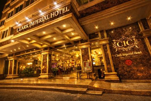 Vista exterior, Clark Imperial Hotel Angeles City in Angeles / Clark