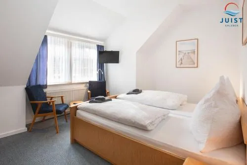 Töwerland Zimmer 3 in Juist, Deutschland