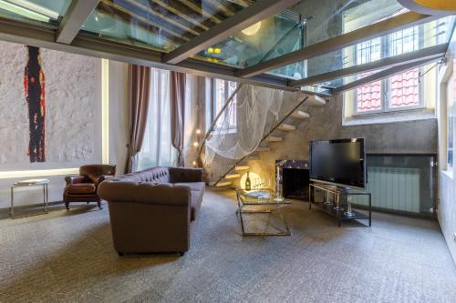 Design Suite in Corso Como, Milán