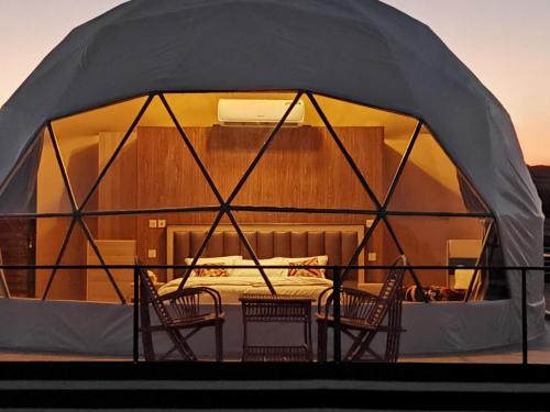Wadi Rum Dream Camp - Wadi Rum Wadi Rum Dream Camp - Wadi Rum
