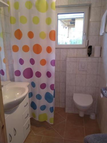 Fürdőszoba, Haus Orleander in Gerersdorf Bei Gussing