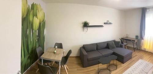Green Harmony Apartman in Szigeti Kulvaros