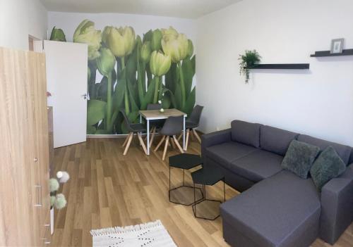 Green Harmony Apartman in Szigeti Kulvaros