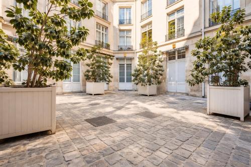 L’Écrin Sous les Toits – Coeur de Paris (L’Ecrin Sous les Toits – Coeur de Paris) in Paris