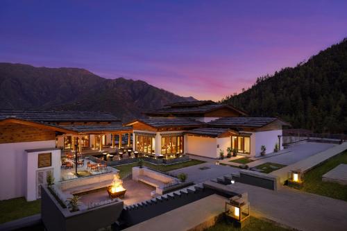 Taj Paro Resort & Spa, Bhutan – khách sạn tại Drugyel Dzong