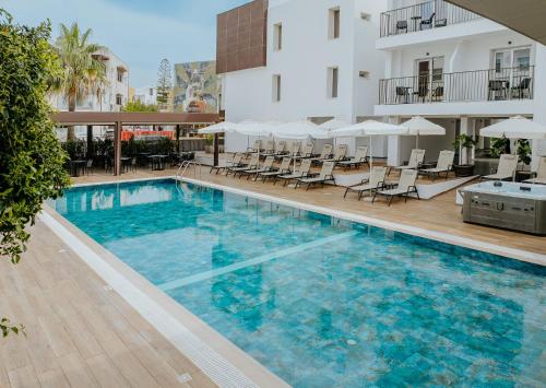 Cosmo Napa Boutique Hotel - Paralimni Cosmo Napa Boutique Hotel - Paralimni