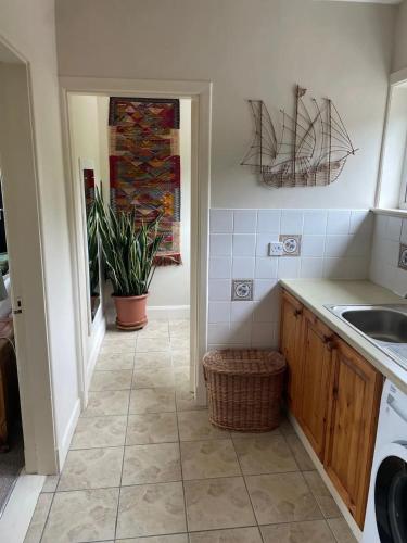 Spacious house with sea and mountain views, Co. Kerry in Kilnanare