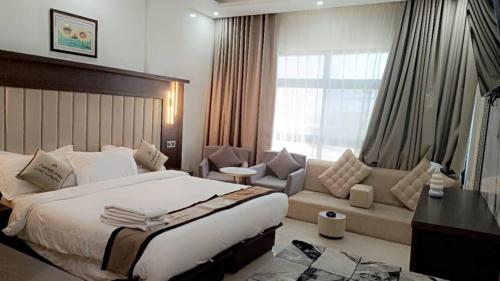 فندق ماريوت عدن السياحي Marriott Aden Hotel in 亚丁
