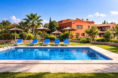 Winahost Casa Egea in Moixent