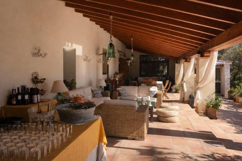 Winahost Casa Egea in Moixent