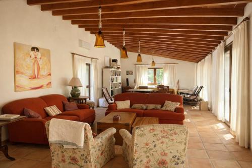 Winahost Casa Egea in Moixent