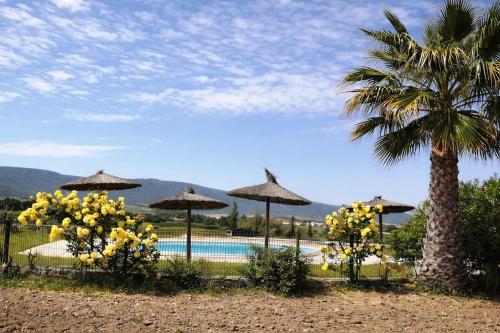 Winahost Casa Egea in Moixent