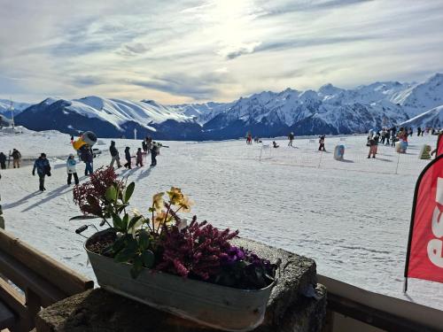 Appartement Luchon idéal curiste, ski et randonnée (Appartement Luchon ideal curiste, ski et randonnee) in 聖馬麥特