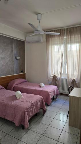 Marinoni Room Type - Twin Room