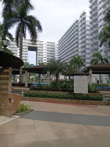 Recreational facilities, Shell Residences MOA by Joseph near SM Mall of Asia