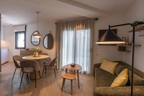 Lodging Apartments Besos River 11 in Santa Coloma de Gramenet