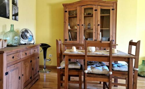 Luminoso apartamento con garaje. Pet Friendly in 索里亞