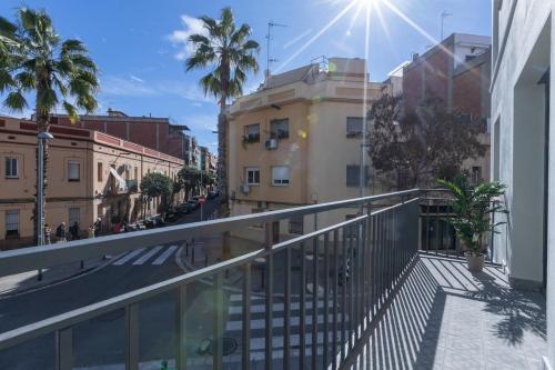 Lodging Apartments Besos River 11 in Santa Coloma de Gramenet