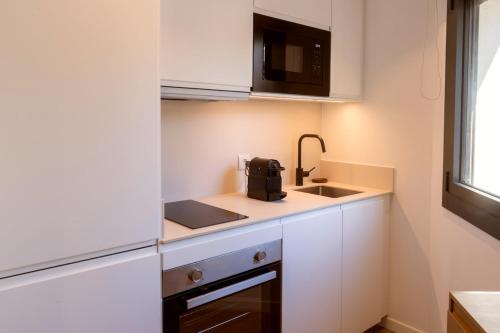 Lodging Apartments Besos River 11 in Santa Coloma de Gramenet