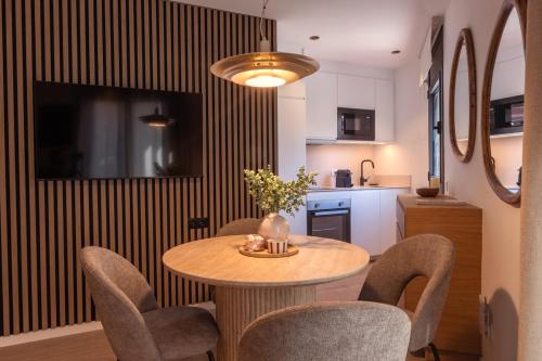 Lodging Apartments Besos River 11 in Santa Coloma de Gramenet